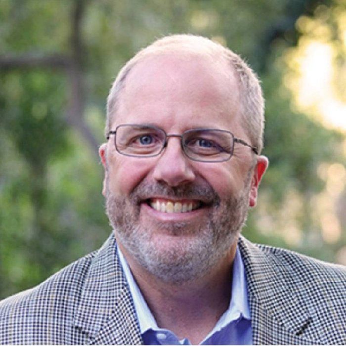 Sean Rutter, Executive Director of Hope Institute